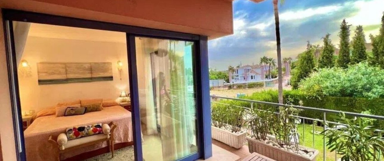 Rynek wtórny - Town house - Marbella - Nueva Andalucía