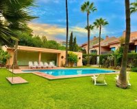 Rynek wtórny - Town house - Marbella - Nueva Andalucía