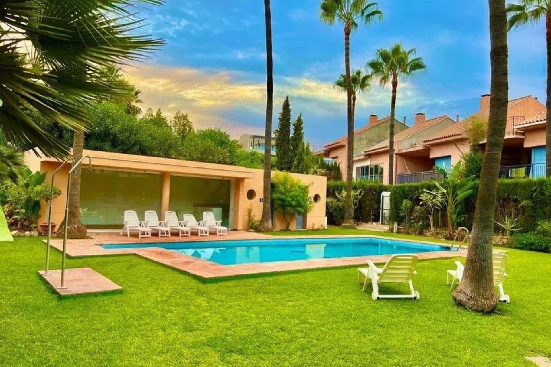 Rynek wtórny - Town house - Marbella - Nueva Andalucía