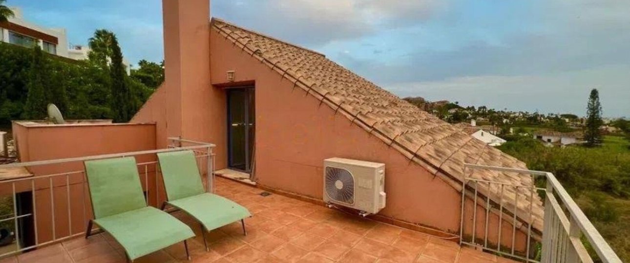 Rynek wtórny - Town house - Marbella - Nueva Andalucía