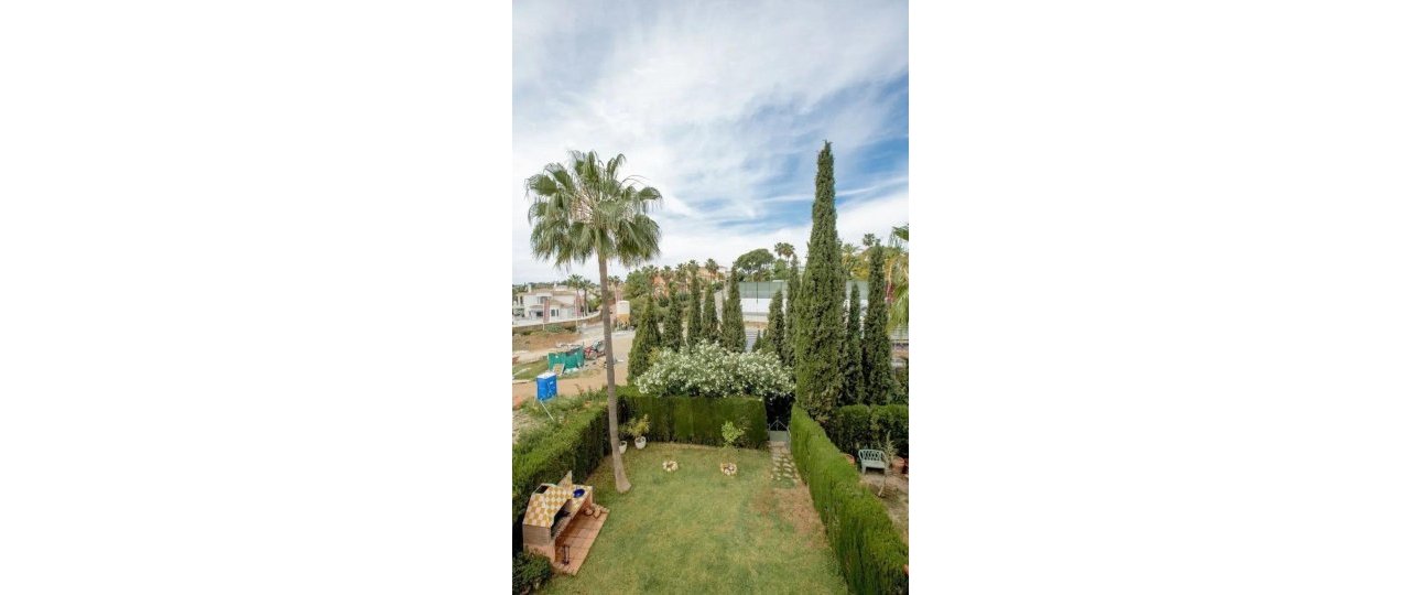 Rynek wtórny - Town house - Marbella - Nueva Andalucía