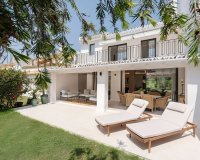 Rynek wtórny - Town house - Marbella - Nueva Andalucía