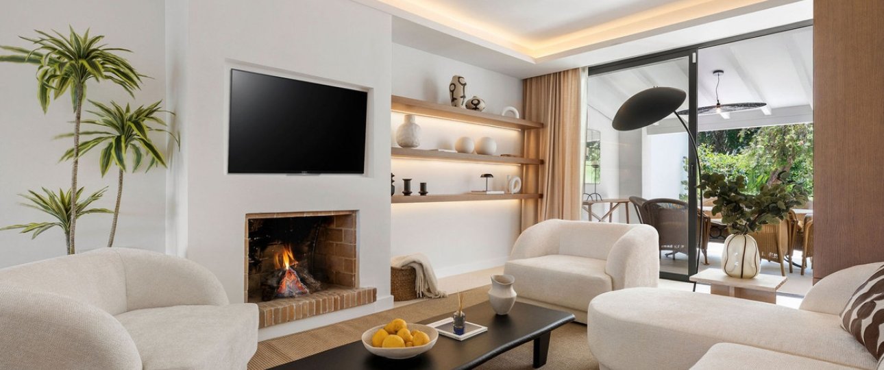 Rynek wtórny - Town house - Marbella - Nueva Andalucía