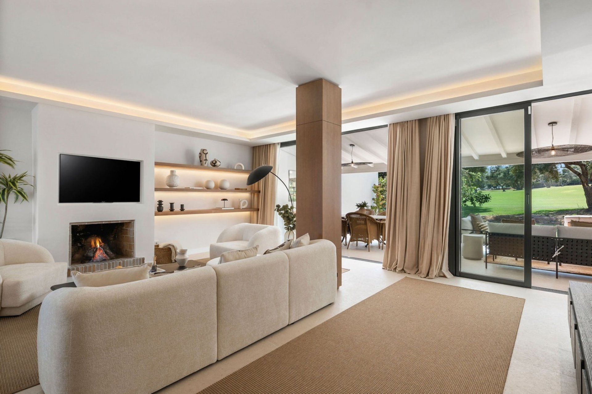 Rynek wtórny - Town house - Marbella - Nueva Andalucía