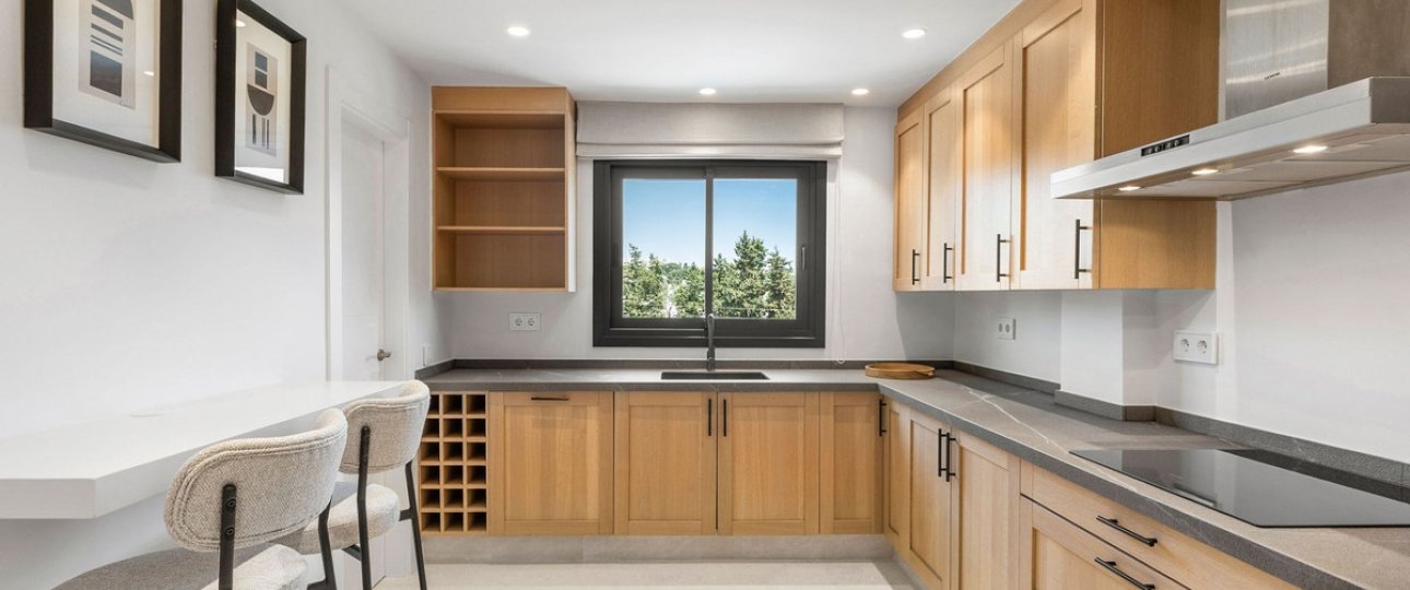 Rynek wtórny - Town house - Marbella - Nueva Andalucía