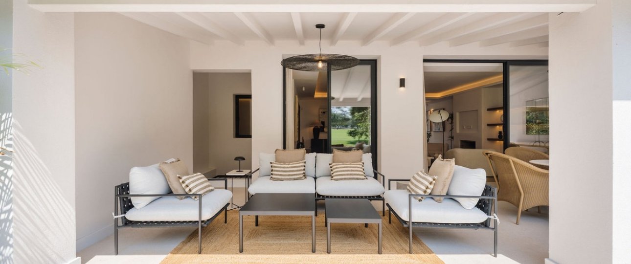 Rynek wtórny - Town house - Marbella - Nueva Andalucía