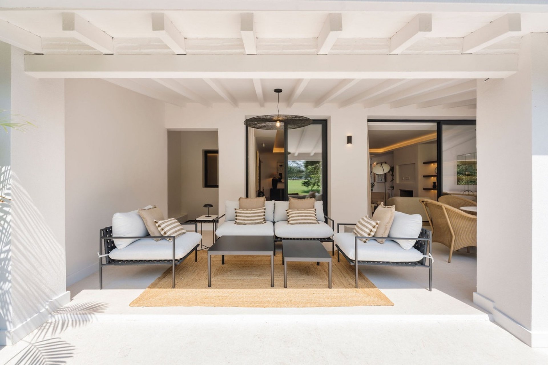 Rynek wtórny - Town house - Marbella - Nueva Andalucía