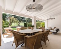 Rynek wtórny - Town house - Marbella - Nueva Andalucía