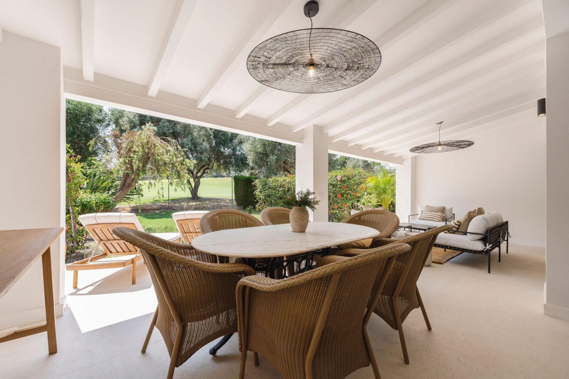 Rynek wtórny - Town house - Marbella - Nueva Andalucía
