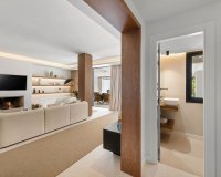 Rynek wtórny - Town house - Marbella - Nueva Andalucía