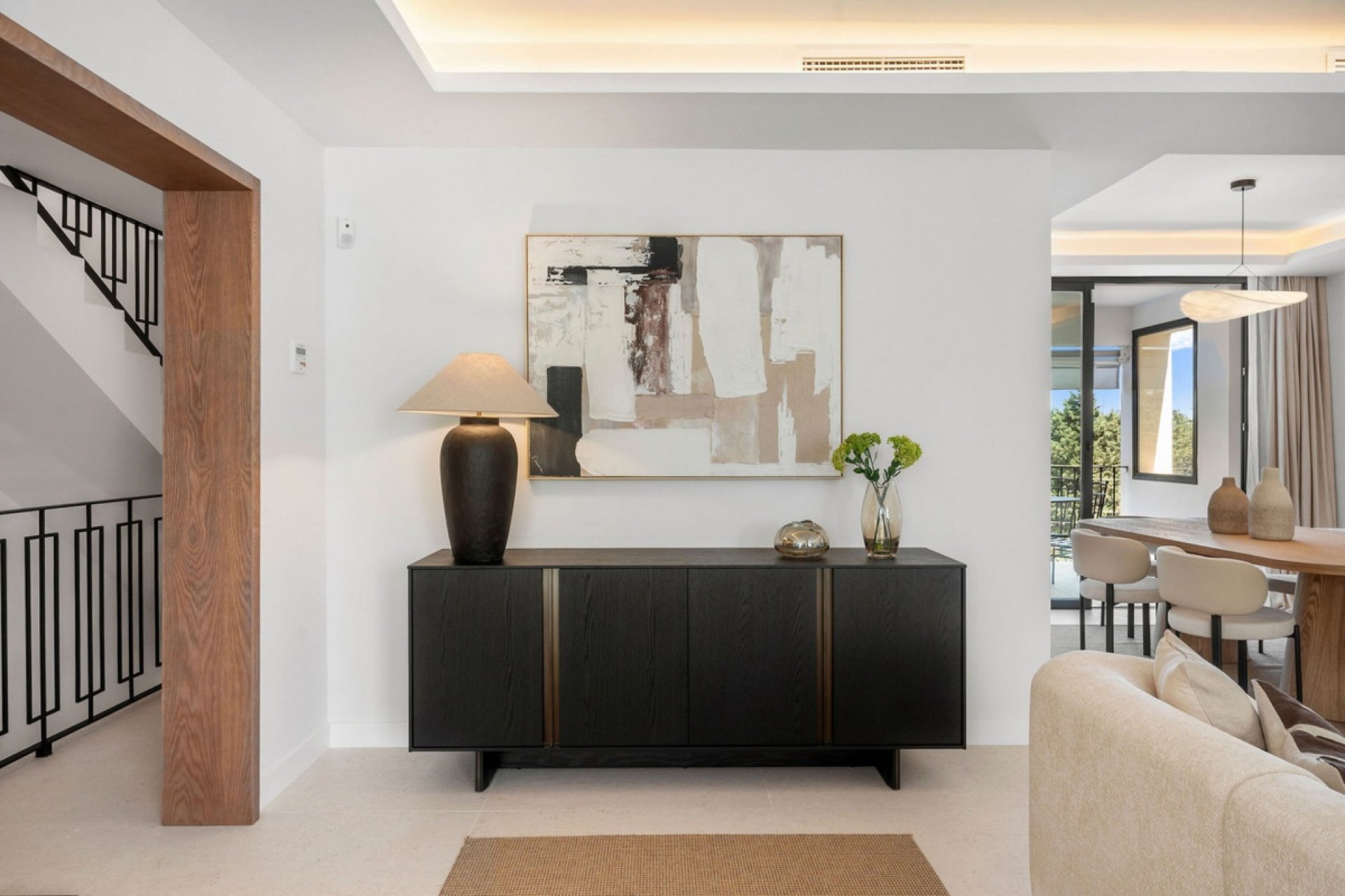 Rynek wtórny - Town house - Marbella - Nueva Andalucía