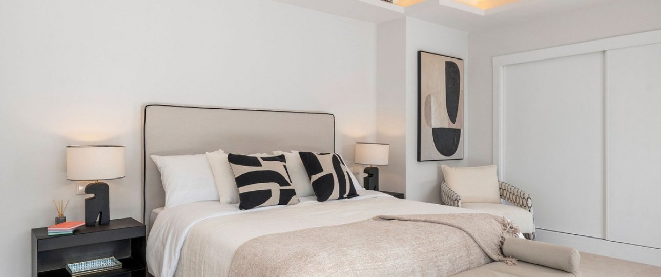 Rynek wtórny - Town house - Marbella - Nueva Andalucía
