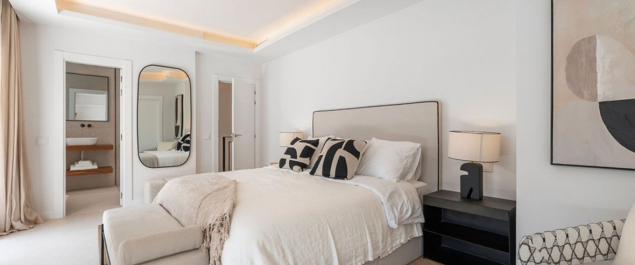 Rynek wtórny - Town house - Marbella - Nueva Andalucía
