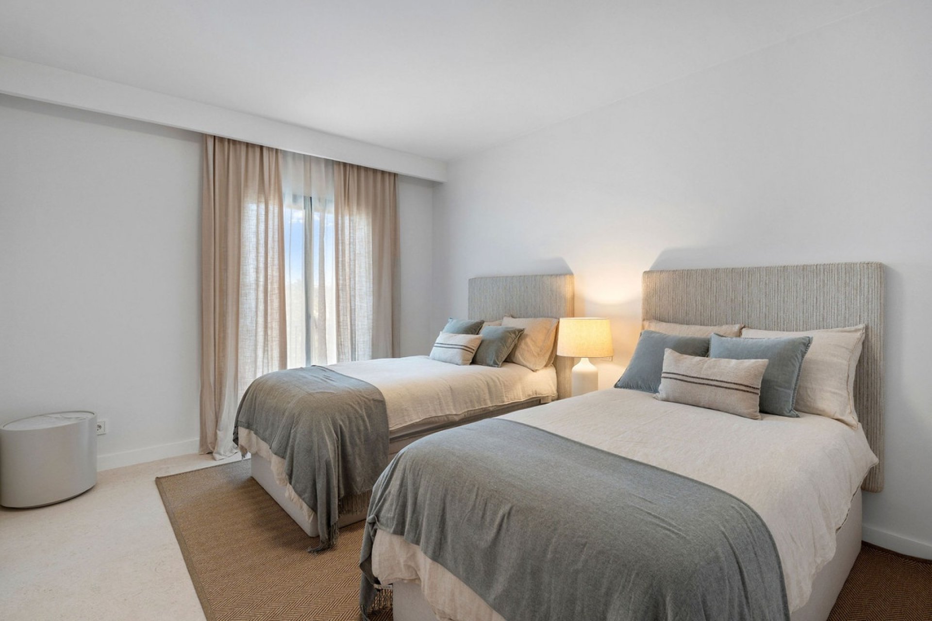 Rynek wtórny - Town house - Marbella - Nueva Andalucía