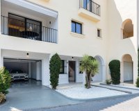 Rynek wtórny - Town house - Marbella - Nueva Andalucía