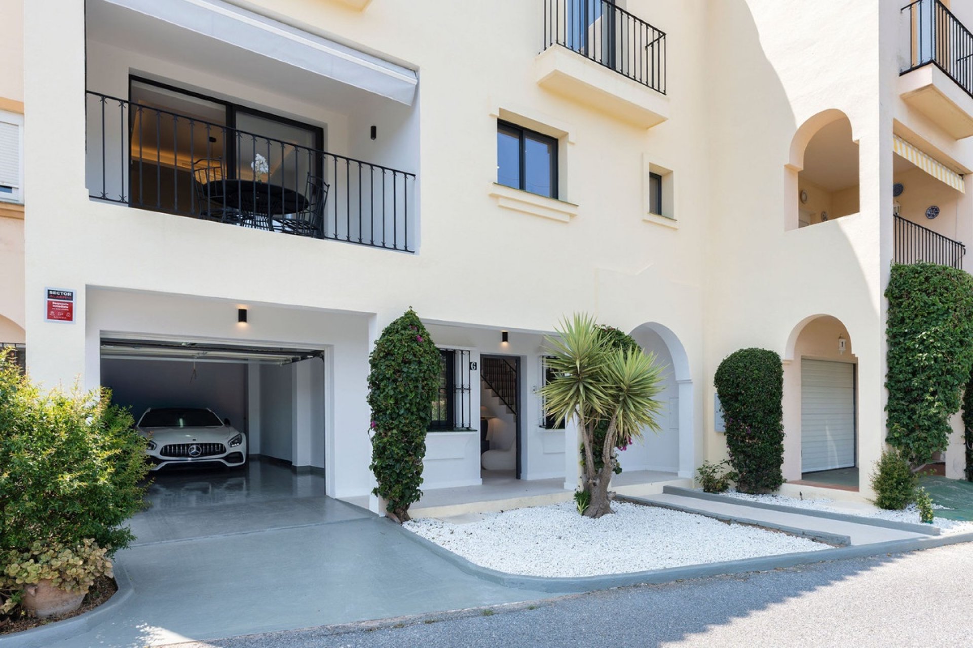 Rynek wtórny - Town house - Marbella - Nueva Andalucía