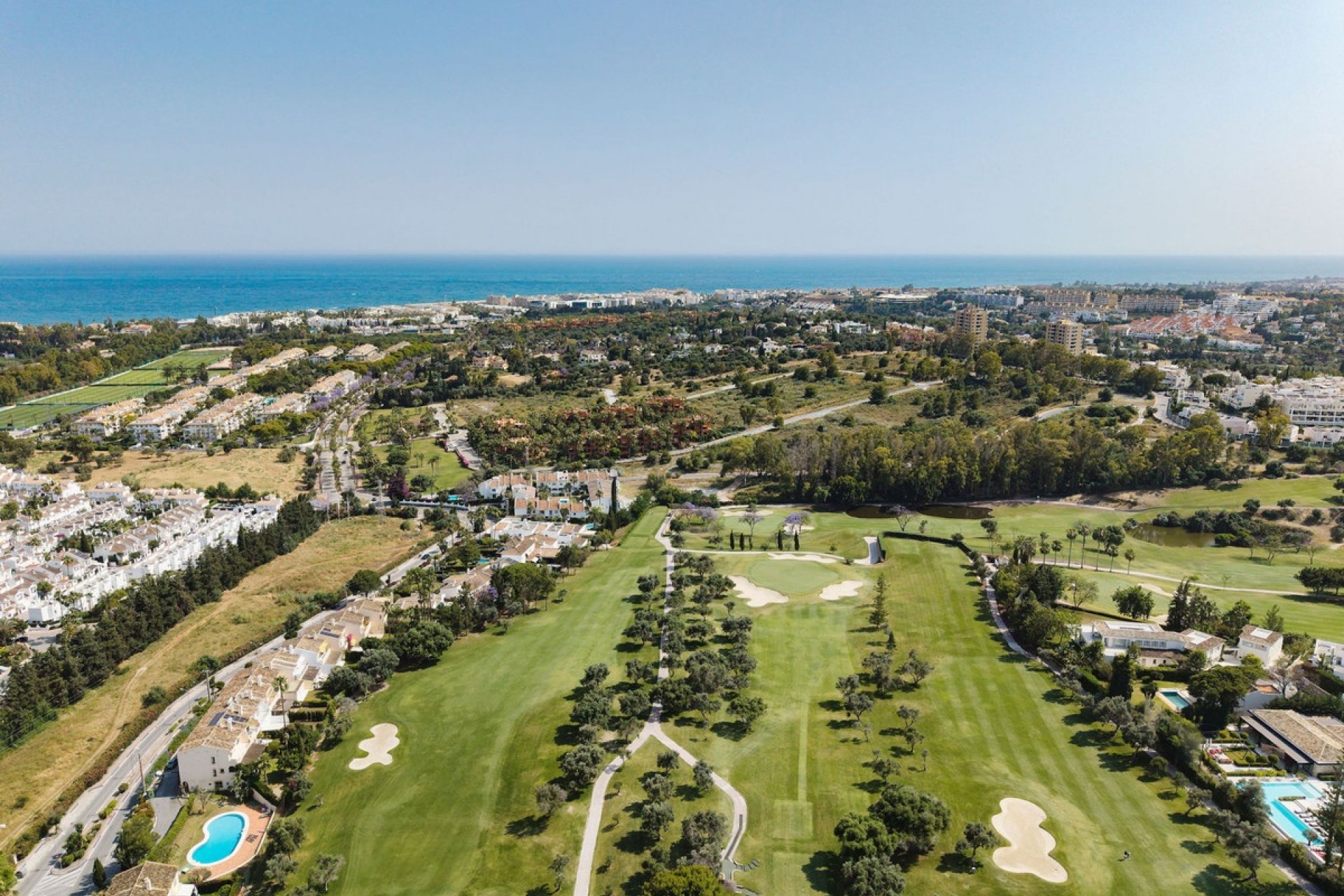 Rynek wtórny - Town house - Marbella - Nueva Andalucía