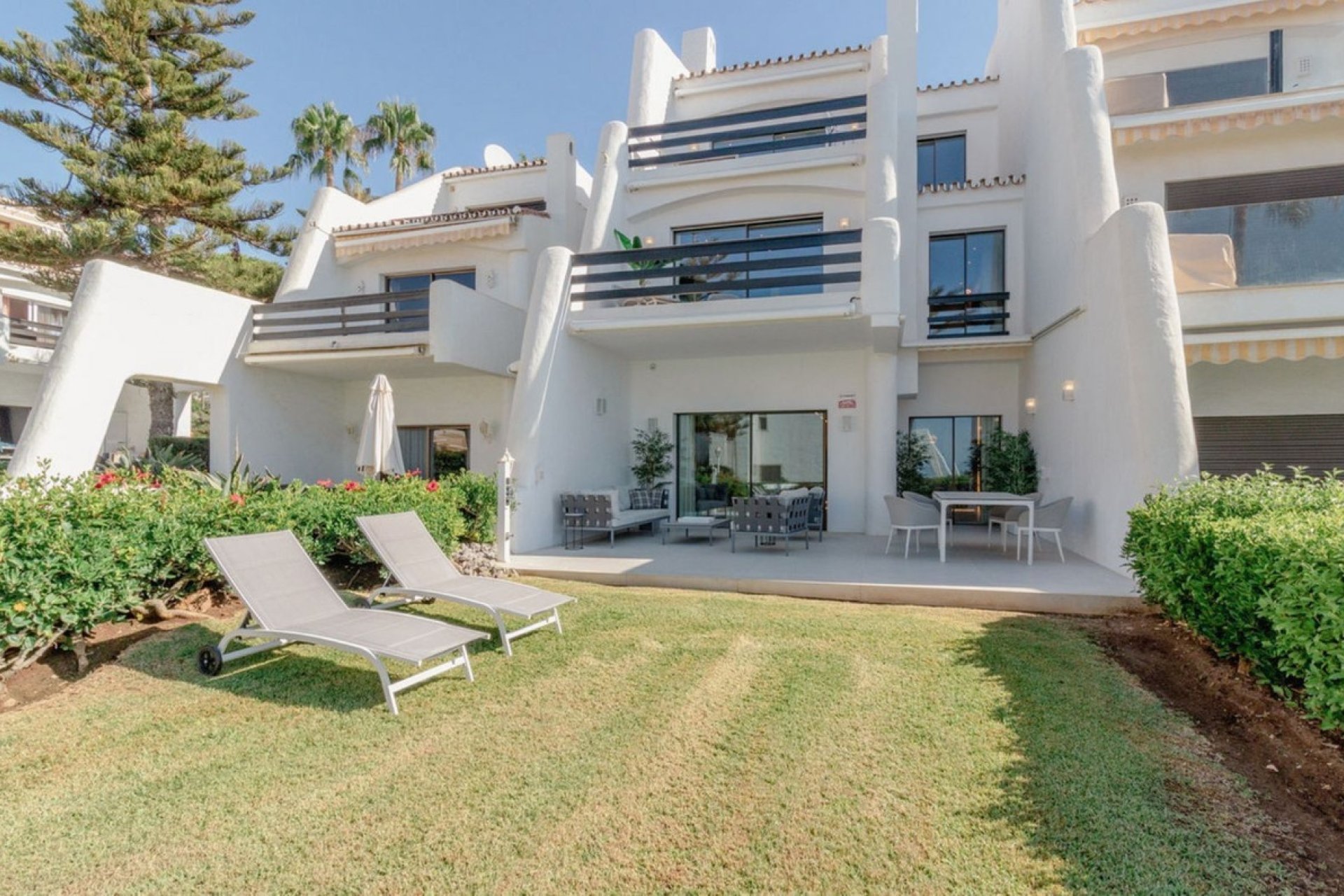 Rynek wtórny - Town house - Marbella - Puerto Banús
