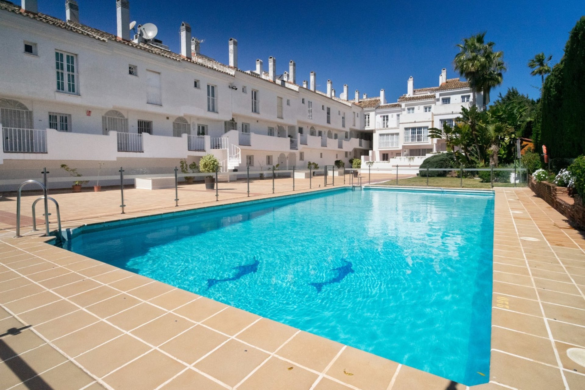 Rynek wtórny - Town house - Marbella - Puerto Banús