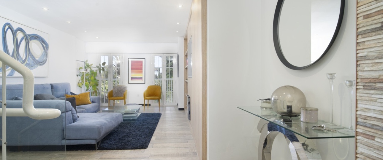 Rynek wtórny - Town house - Marbella - Puerto Banús