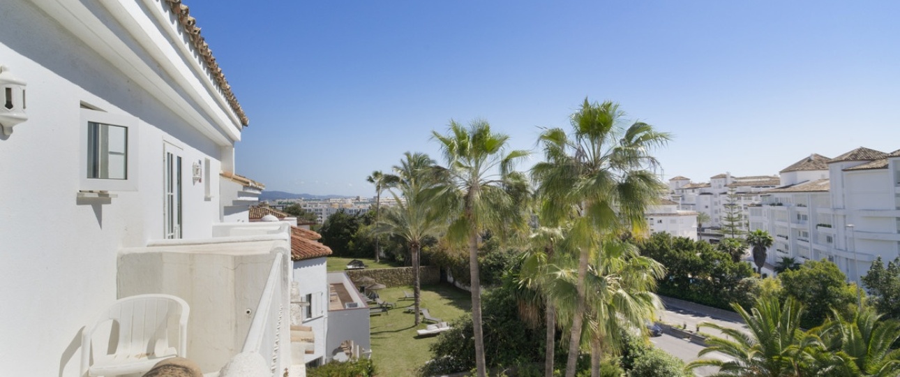 Rynek wtórny - Town house - Marbella - Puerto Banús