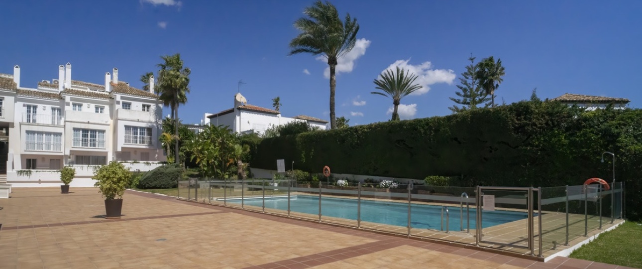 Rynek wtórny - Town house - Marbella - Puerto Banús