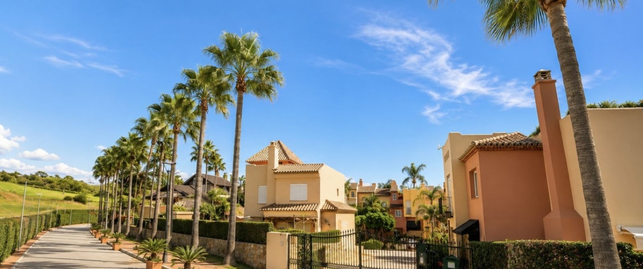 Rynek wtórny - Town house - Marbella - Puerto Banús