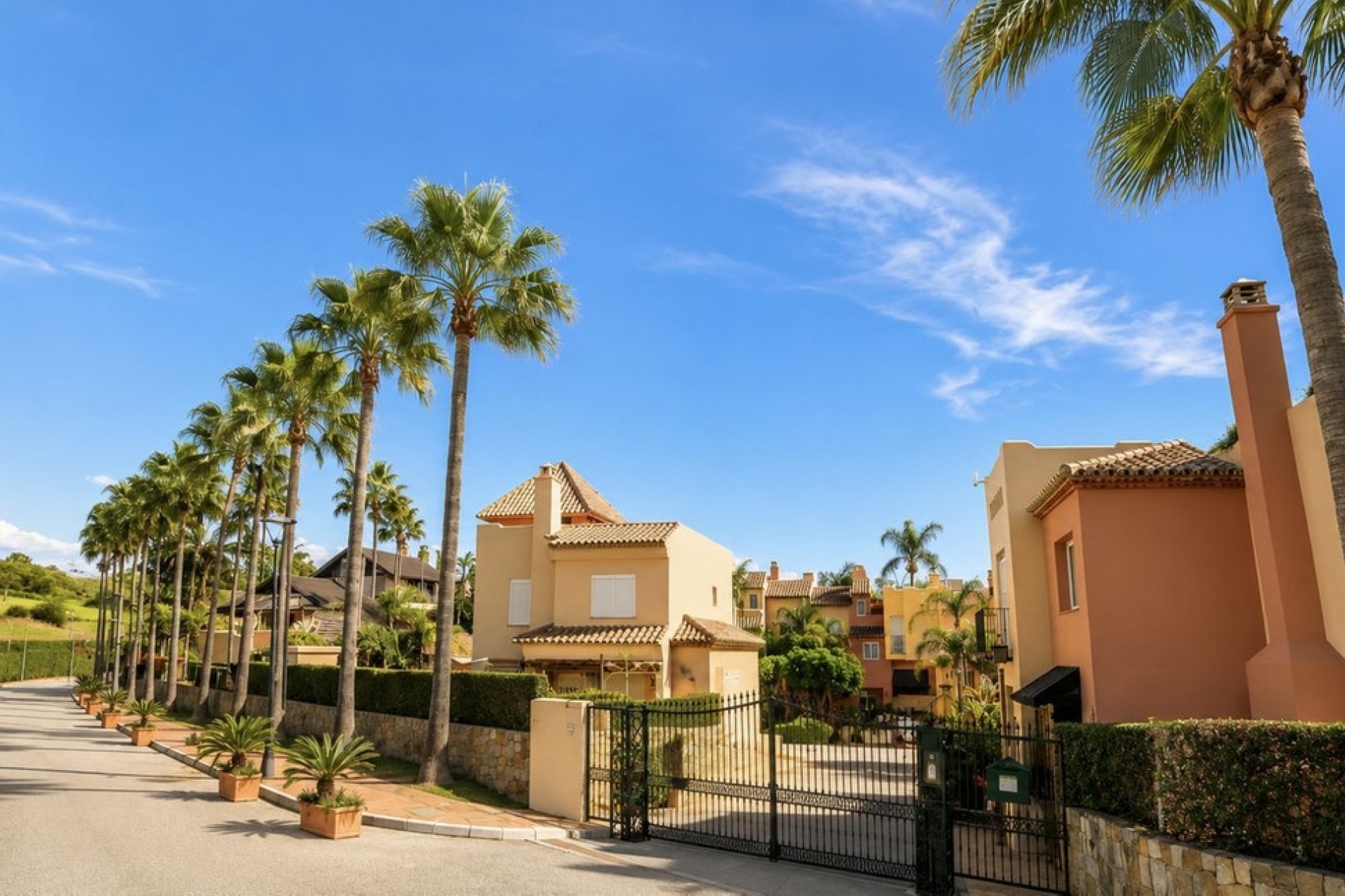 Rynek wtórny - Town house - Marbella - Puerto Banús