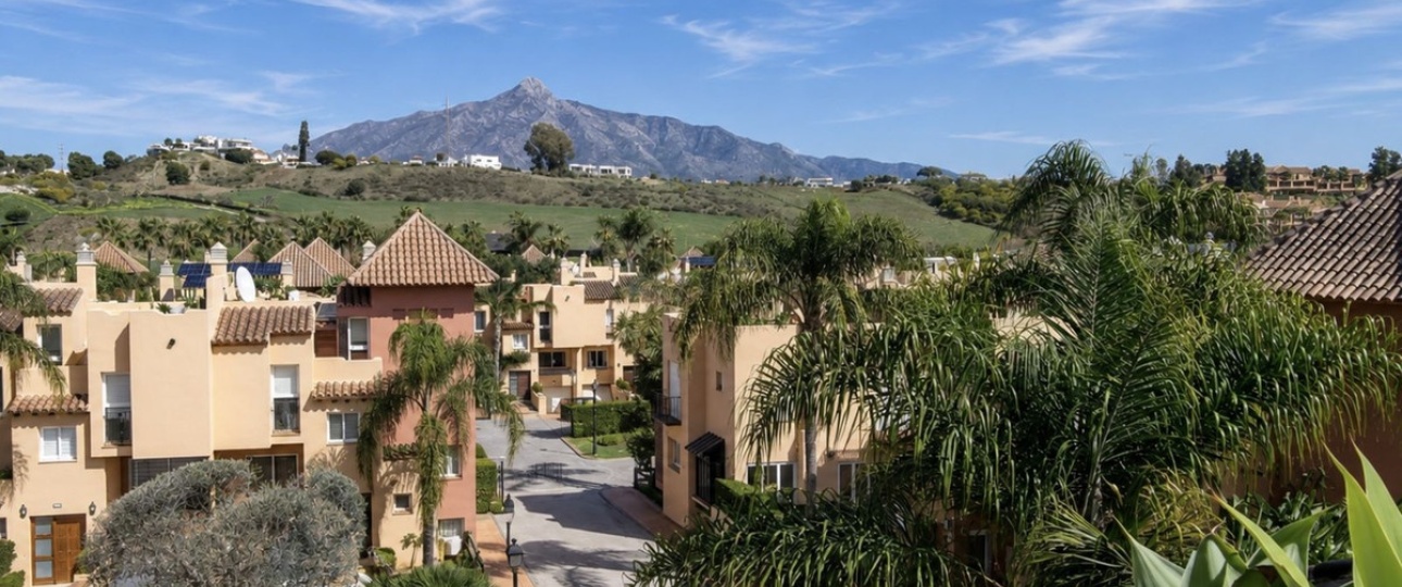 Rynek wtórny - Town house - Marbella - Puerto Banús