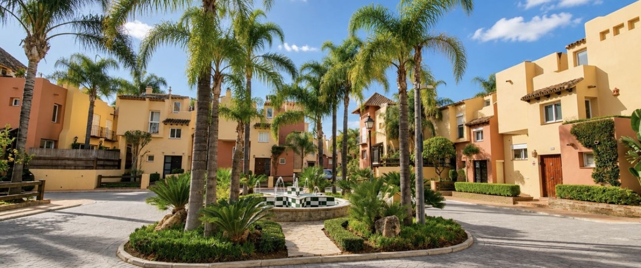 Rynek wtórny - Town house - Marbella - Puerto Banús