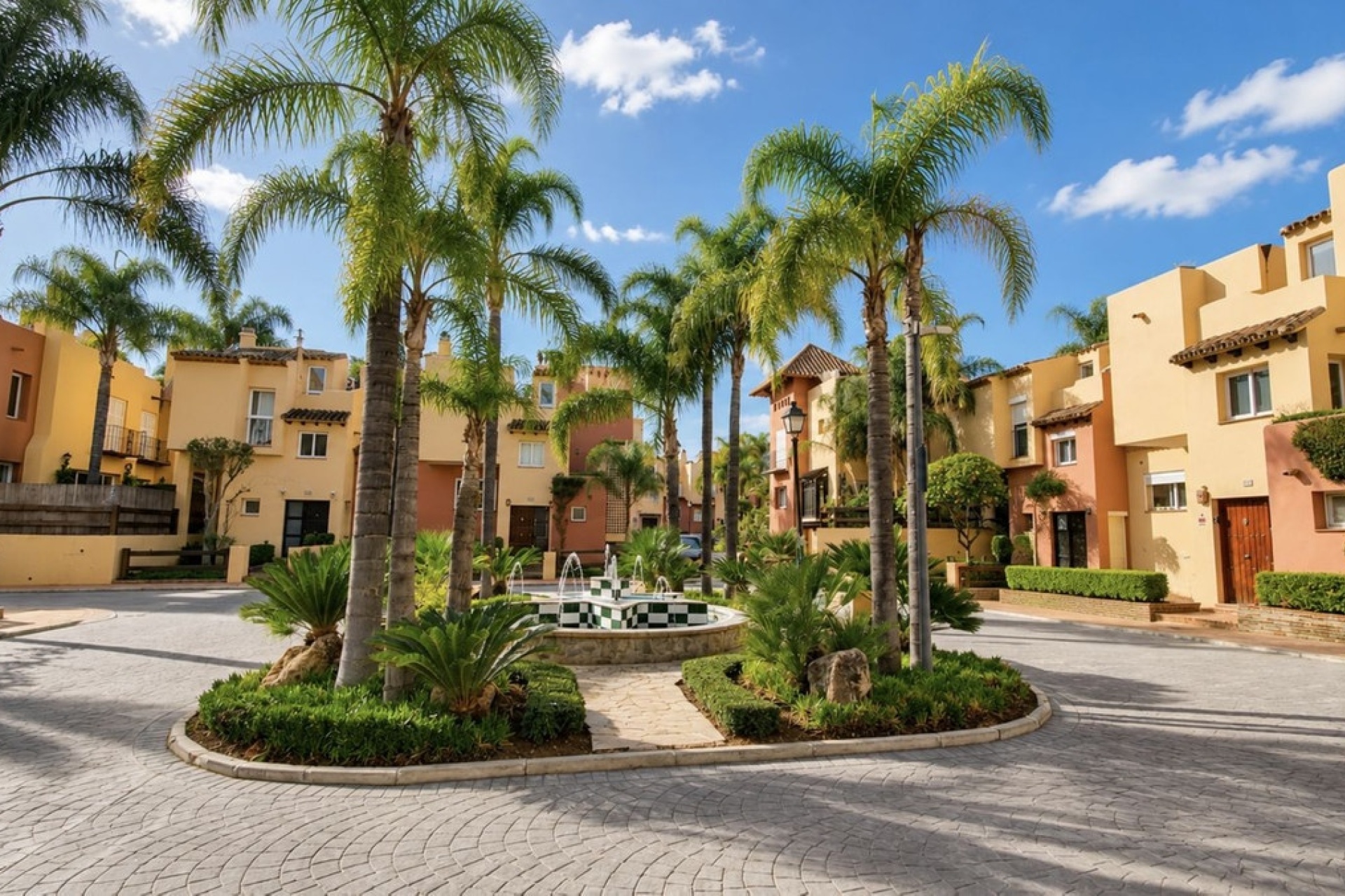 Rynek wtórny - Town house - Marbella - Puerto Banús