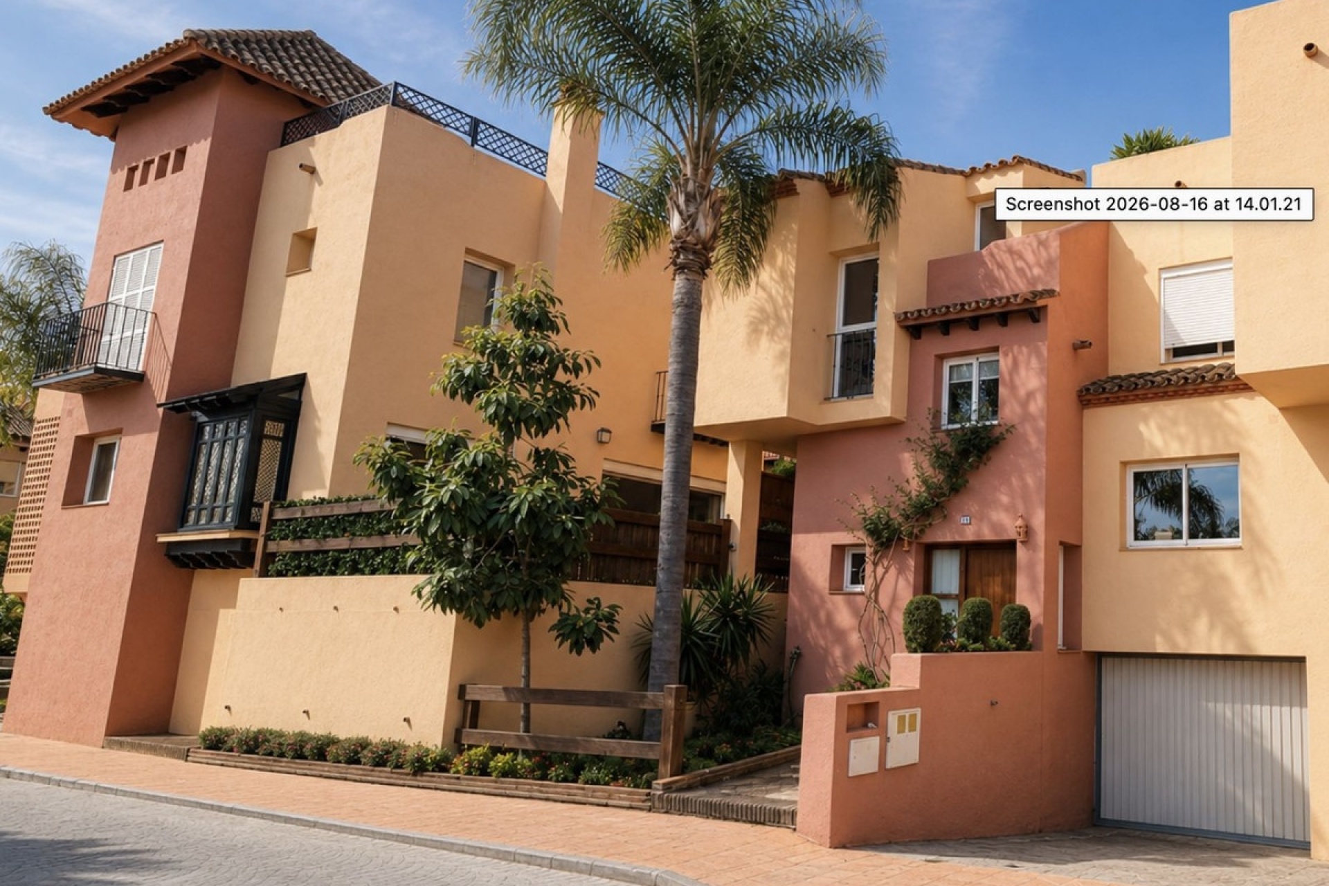 Rynek wtórny - Town house - Marbella - Puerto Banús