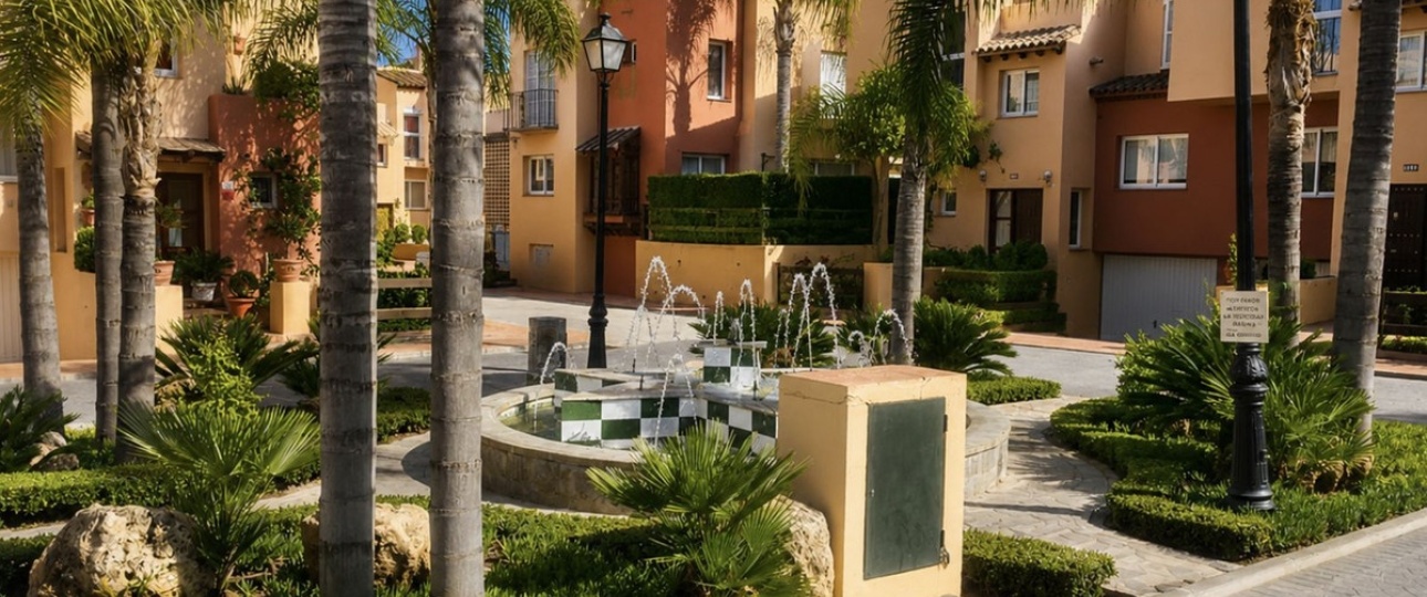 Rynek wtórny - Town house - Marbella - Puerto Banús