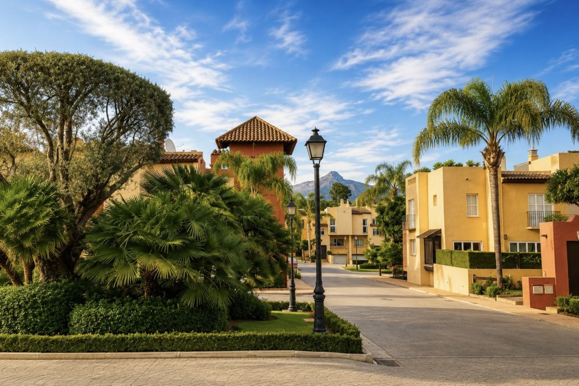 Rynek wtórny - Town house - Marbella - Puerto Banús