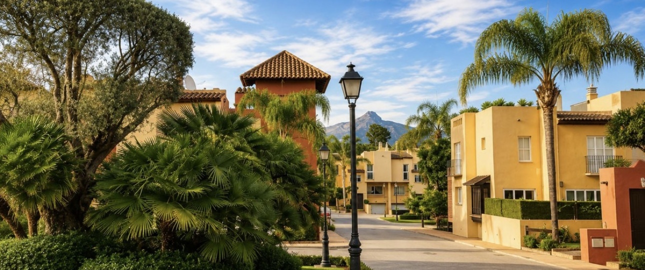 Rynek wtórny - Town house - Marbella - Puerto Banús