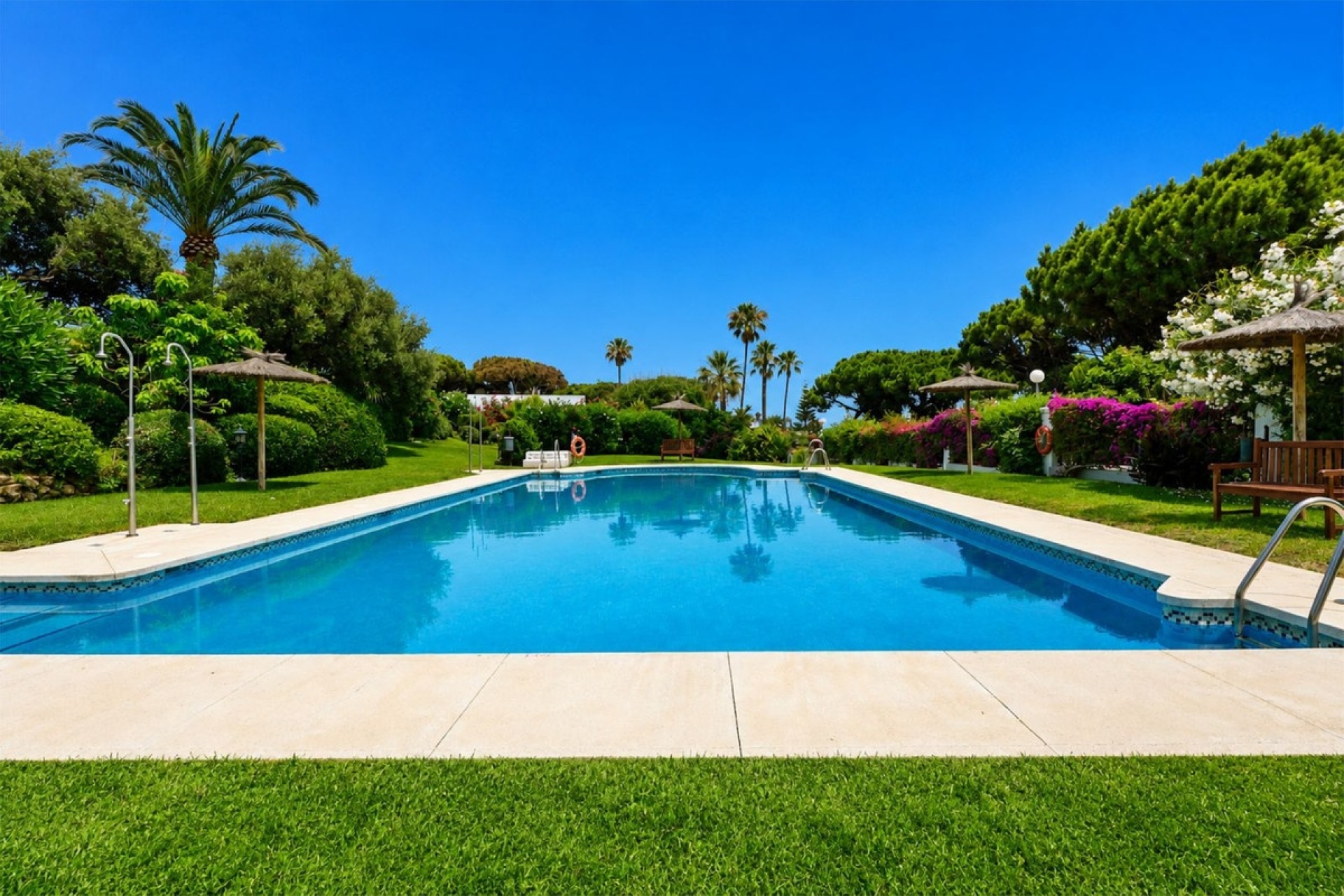 Rynek wtórny - Town house - Marbella - Puerto de Cabopino