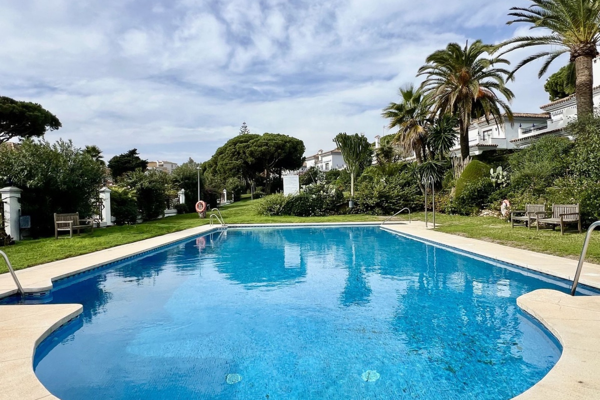 Rynek wtórny - Town house - Marbella - Puerto de Cabopino