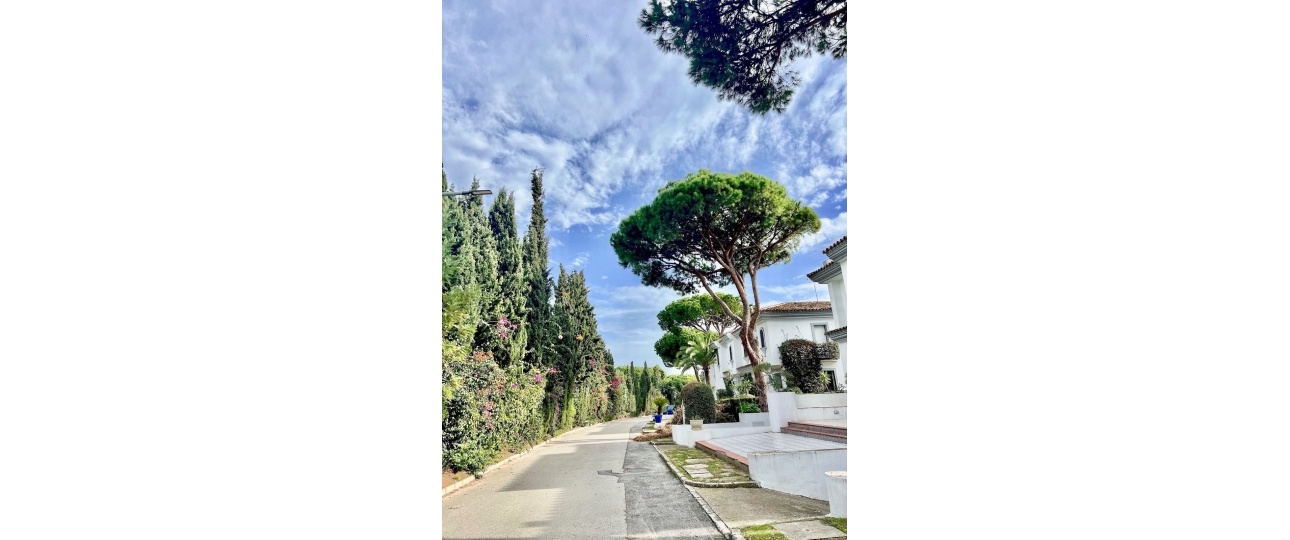 Rynek wtórny - Town house - Marbella - Puerto de Cabopino