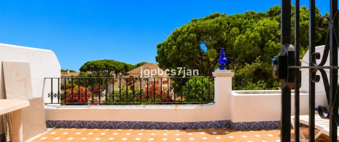 Rynek wtórny - Town house - Marbella - Puerto de Cabopino
