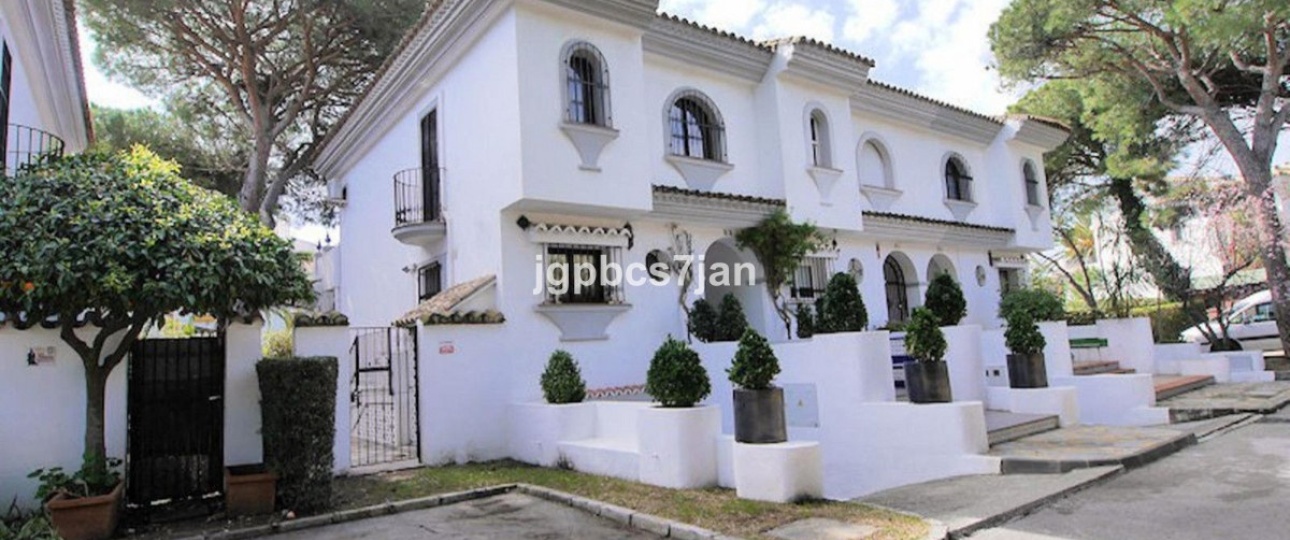 Rynek wtórny - Town house - Marbella - Puerto de Cabopino
