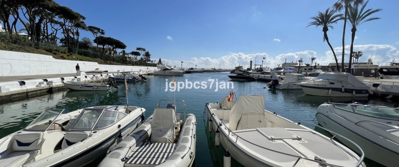Rynek wtórny - Town house - Marbella - Puerto de Cabopino
