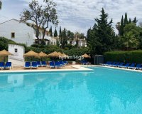 Rynek wtórny - Town house - Marbella - Reserva de Marbella