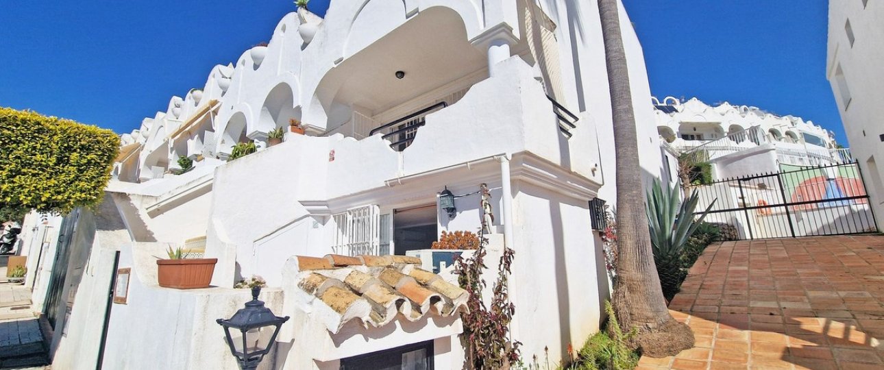 Rynek wtórny - Town house - Marbella - Reserva de Marbella