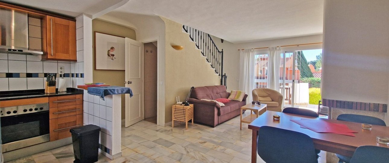 Rynek wtórny - Town house - Marbella - Reserva de Marbella