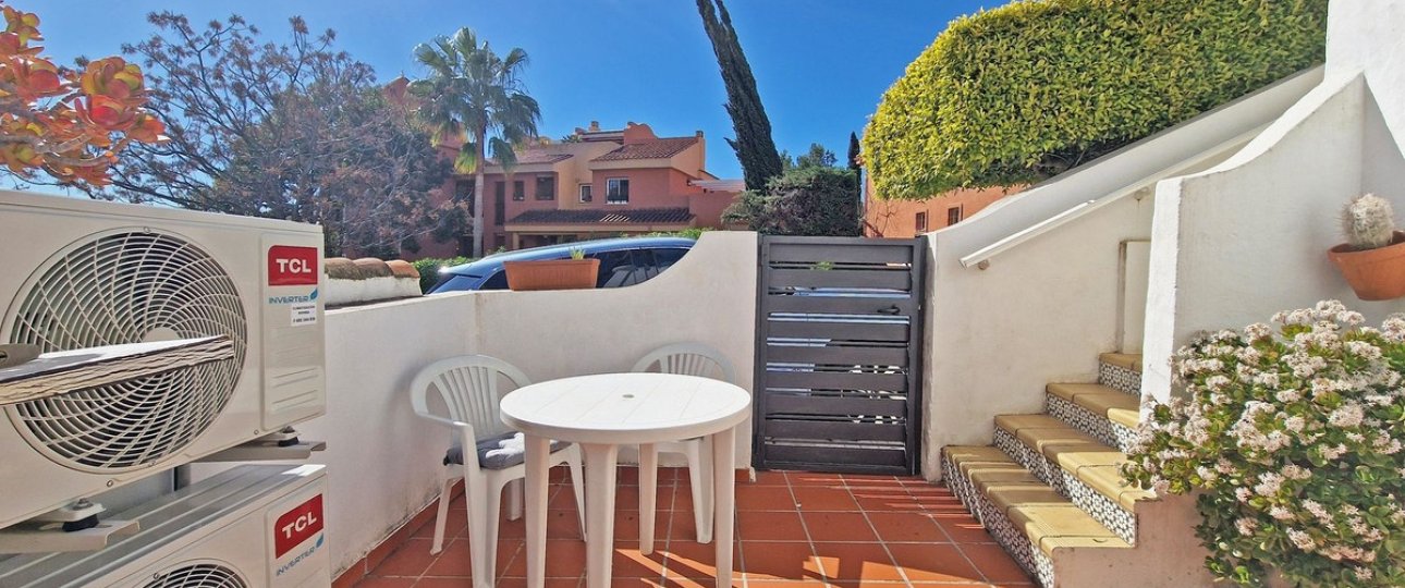 Rynek wtórny - Town house - Marbella - Reserva de Marbella