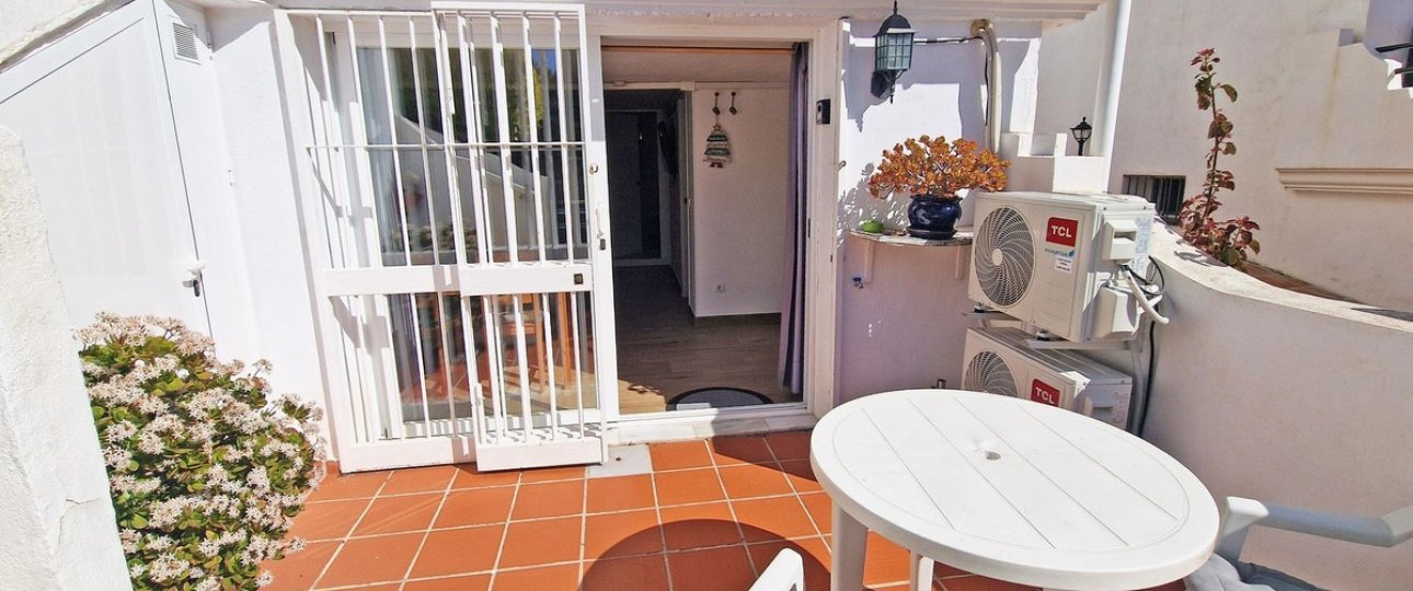 Rynek wtórny - Town house - Marbella - Reserva de Marbella