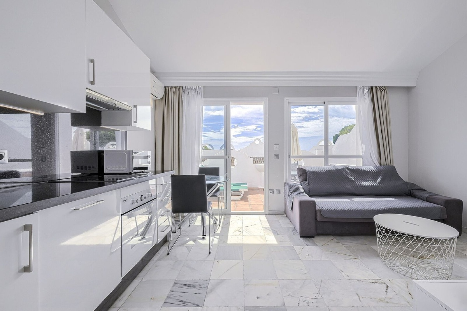 Rynek wtórny - Town house - Marbella - Reserva de Marbella