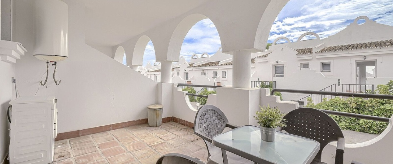 Rynek wtórny - Town house - Marbella - Reserva de Marbella