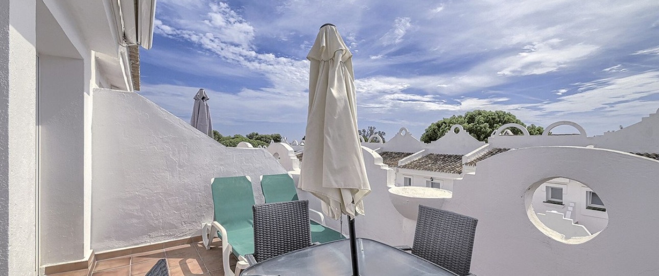 Rynek wtórny - Town house - Marbella - Reserva de Marbella