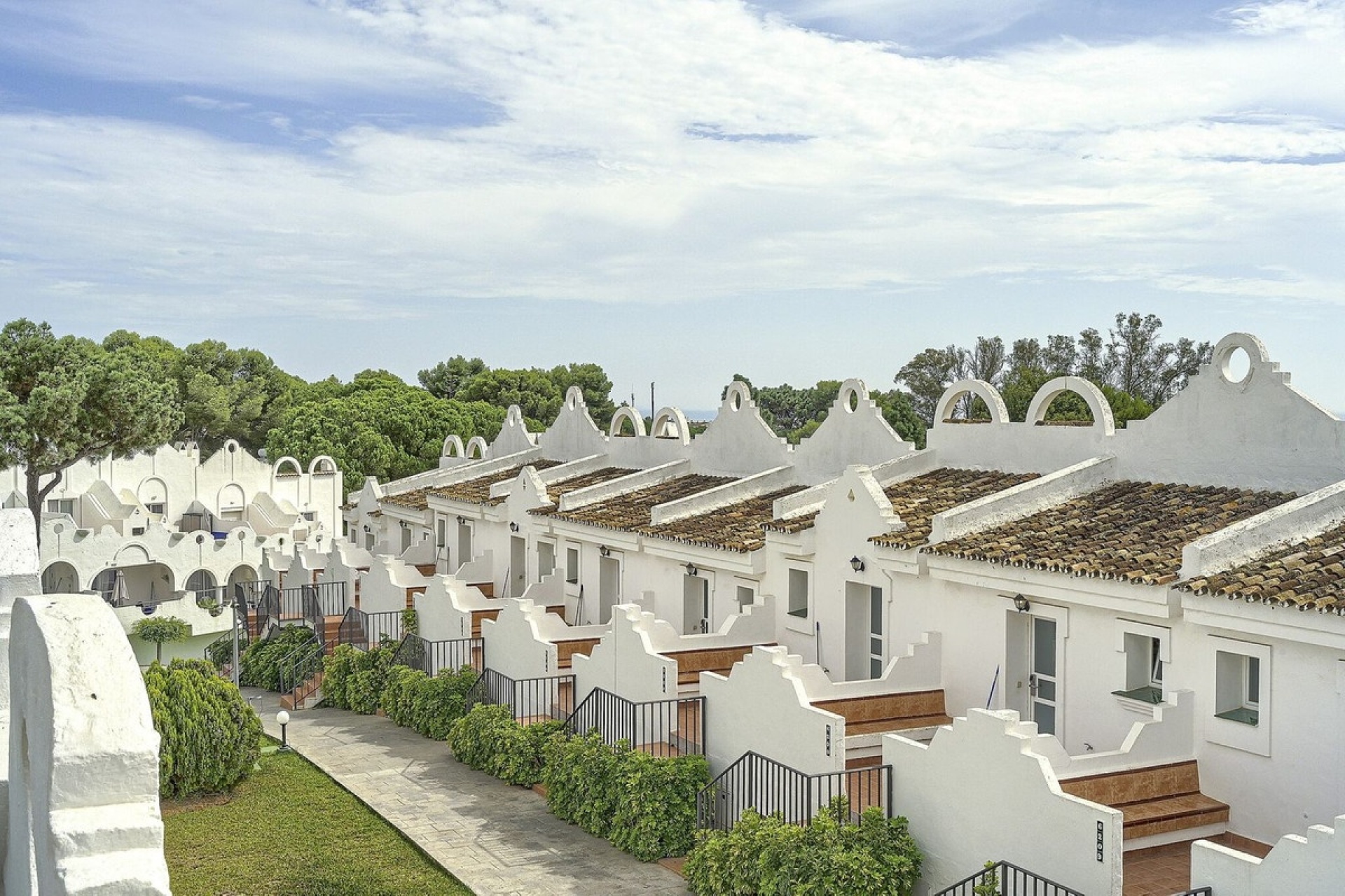 Rynek wtórny - Town house - Marbella - Reserva de Marbella
